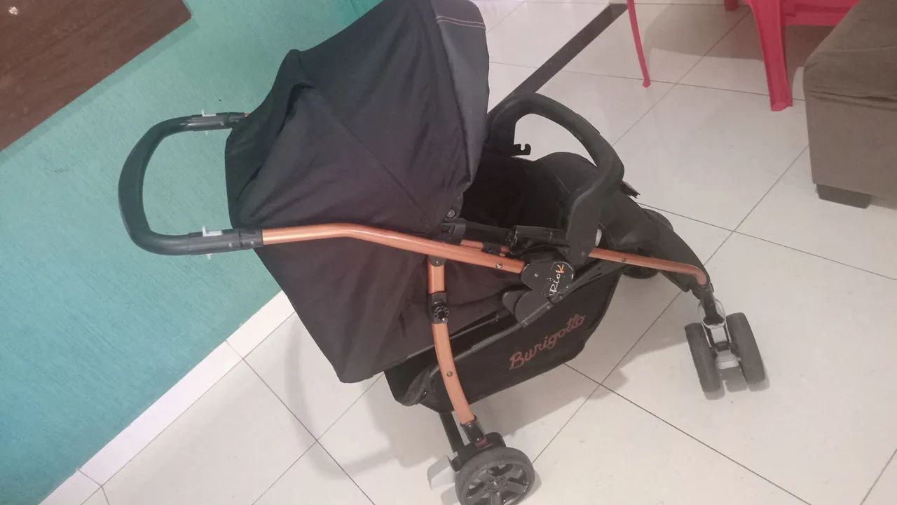 Carrinhode bebê  - Foto 2