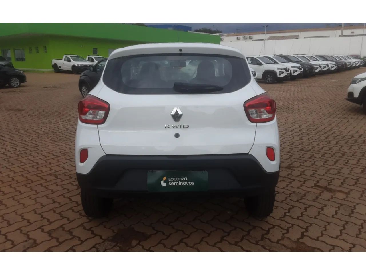 Renault Kwid 1.0 Zen 2026 - Foto 4