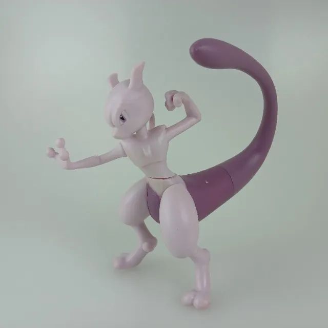 Boneco Pokémon Mewtwo (cód 1045) - Foto 2