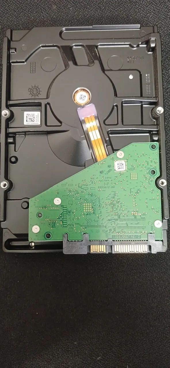 HD Seagate 6TB - Foto 2