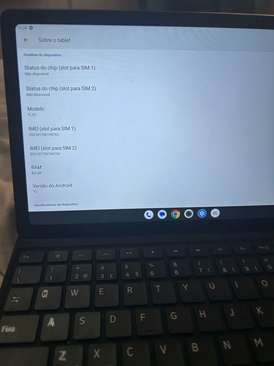 Tablet Vaio TL10 - 8 gb de RAM - Foto 3