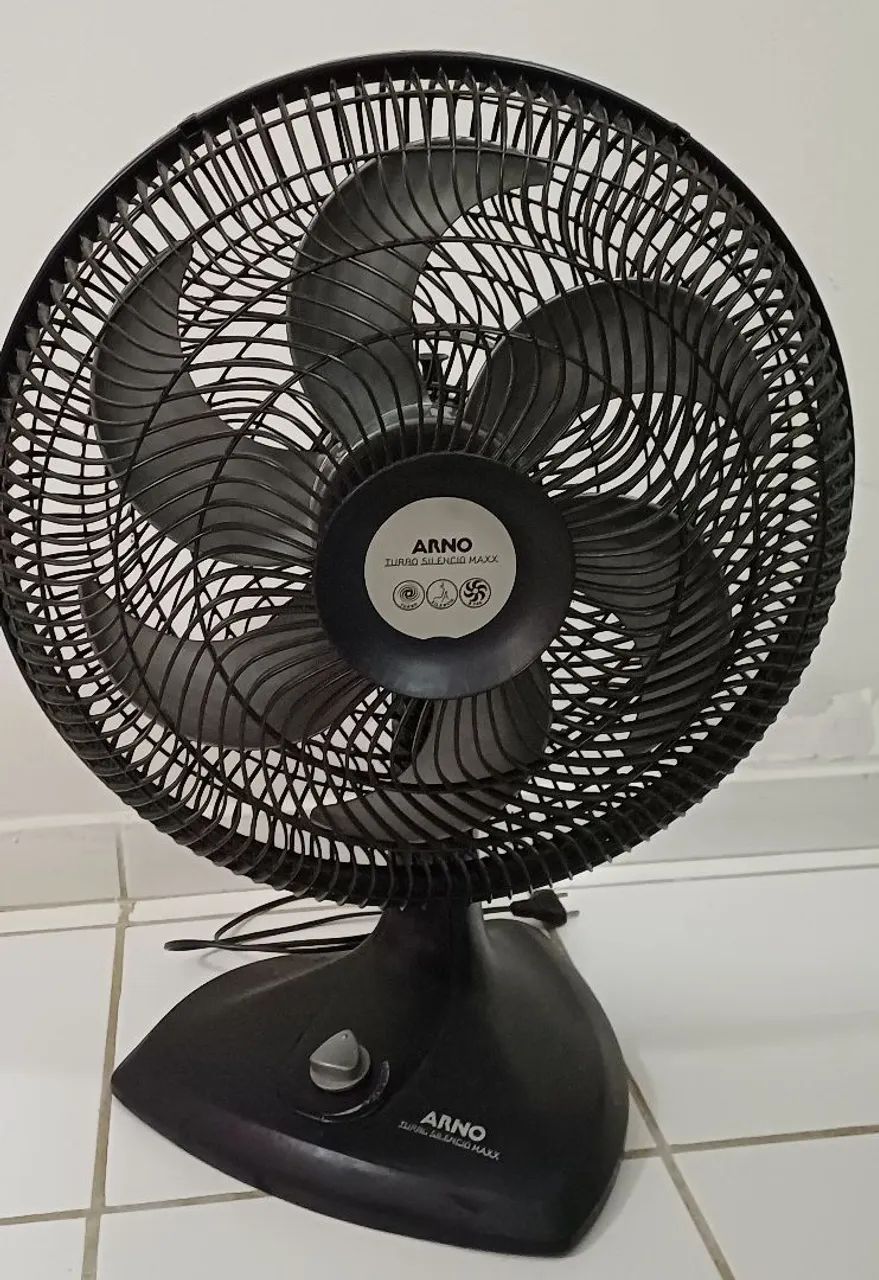 Vendo Ventilador Parado pra concentrar 
