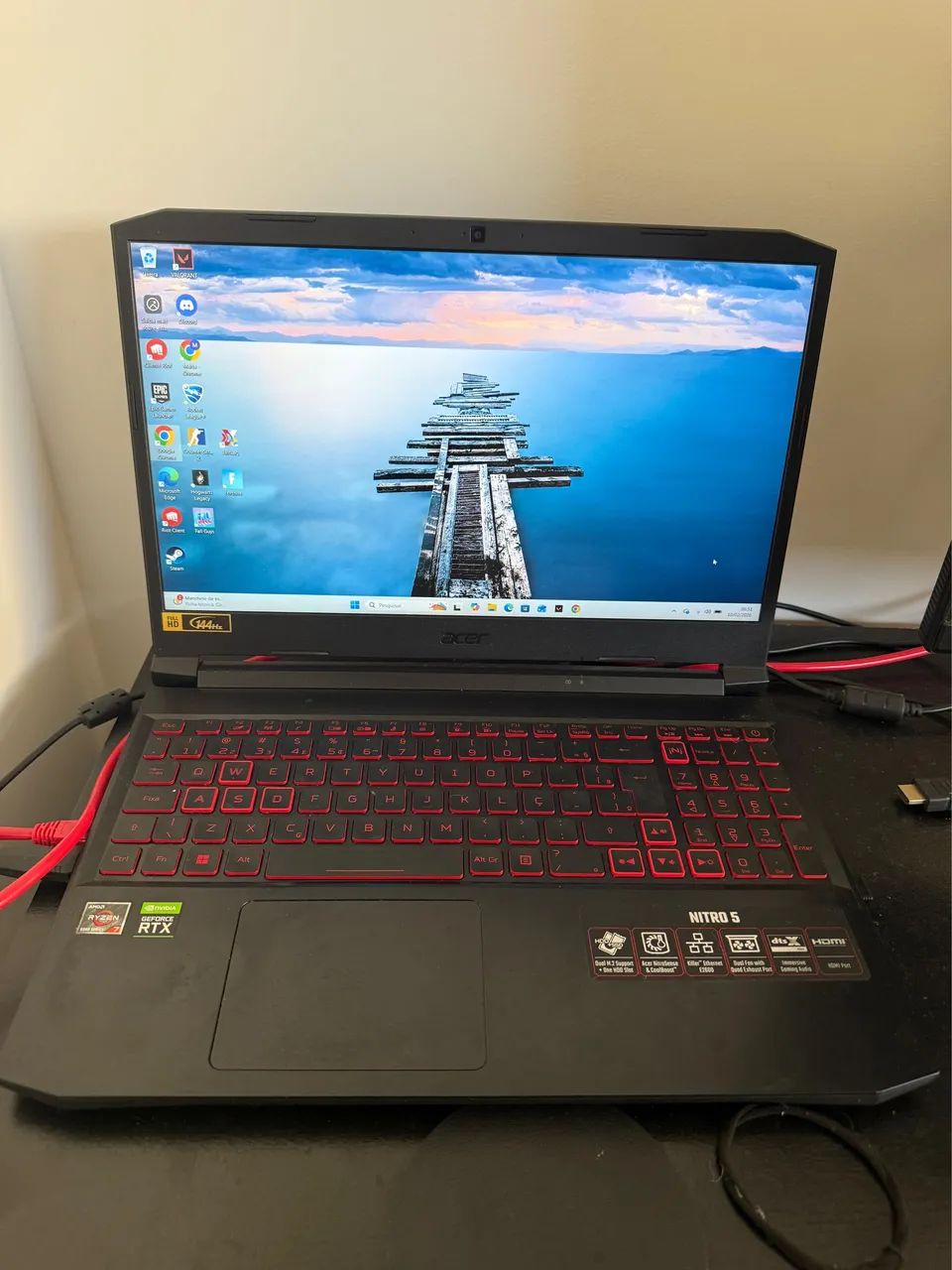 Notebook Gamer Acer - Foto 3