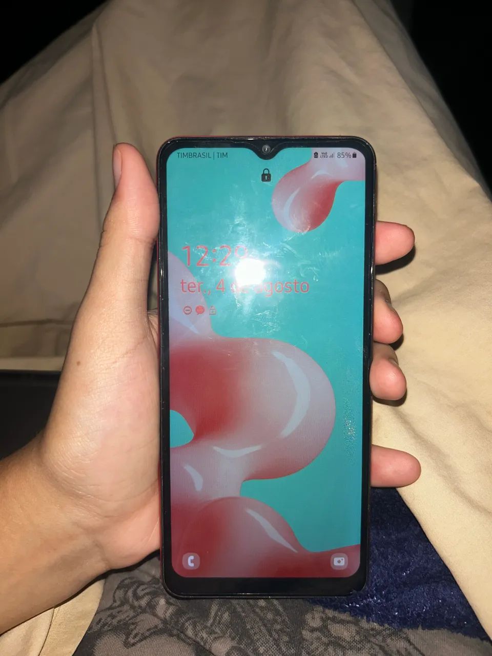 Celular Samsung Galaxy A12 - Foto 2