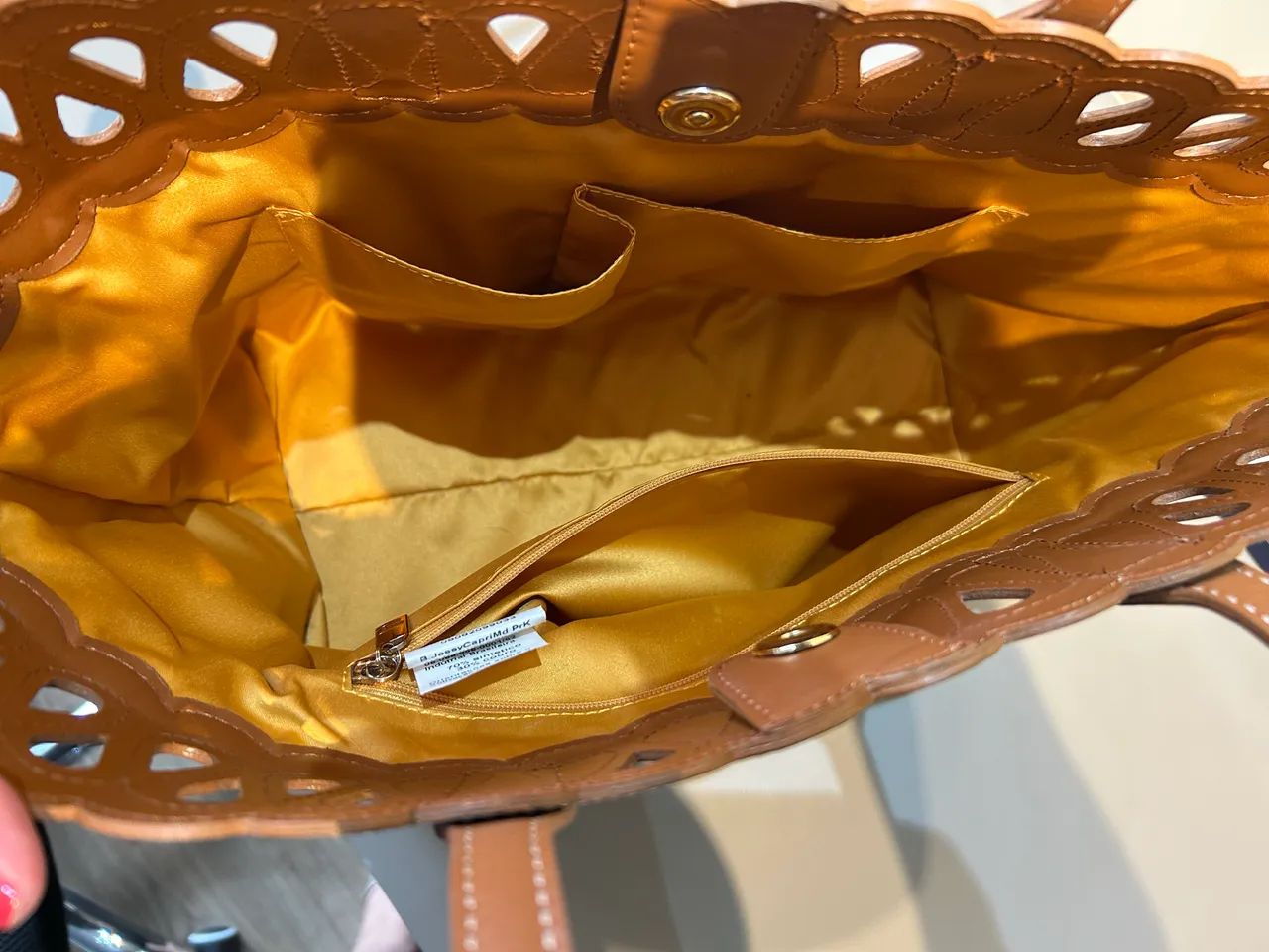 Bolsa Victor Hugo original  - Foto 2