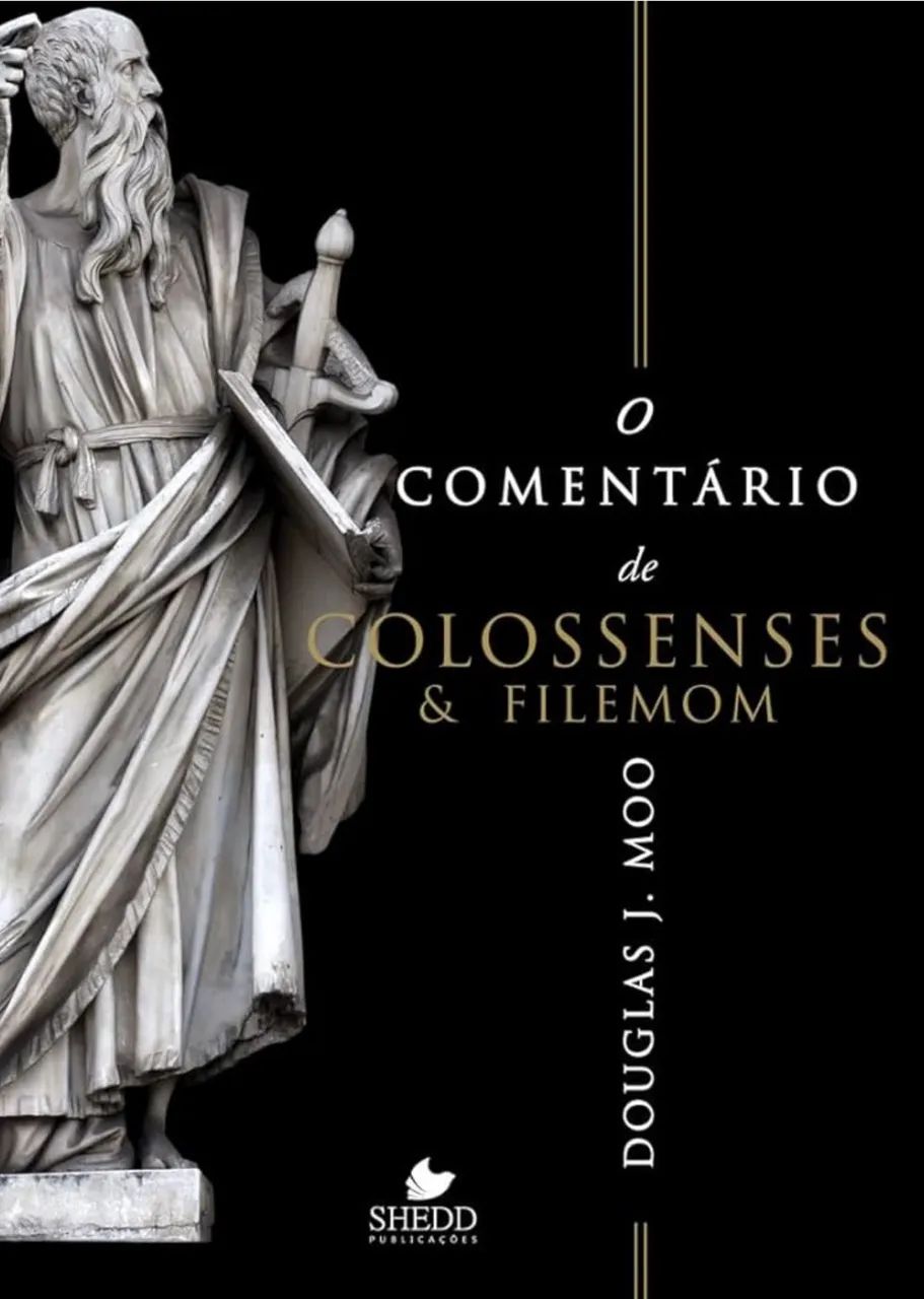 Livro: O Comentário de Colossenses e Filemon