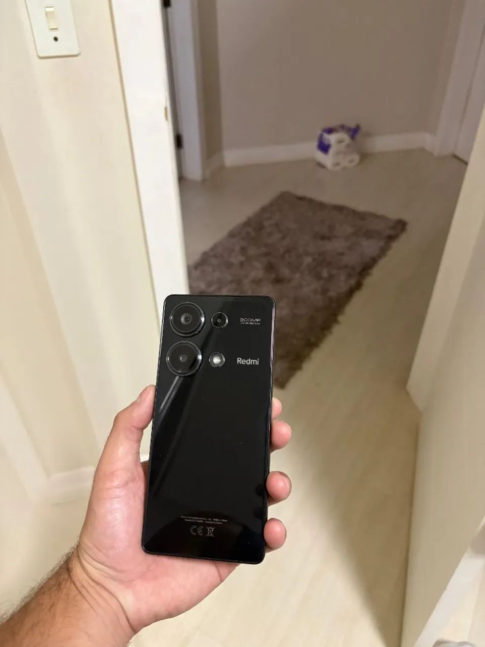 Xiaomi redmi note 13 pro 