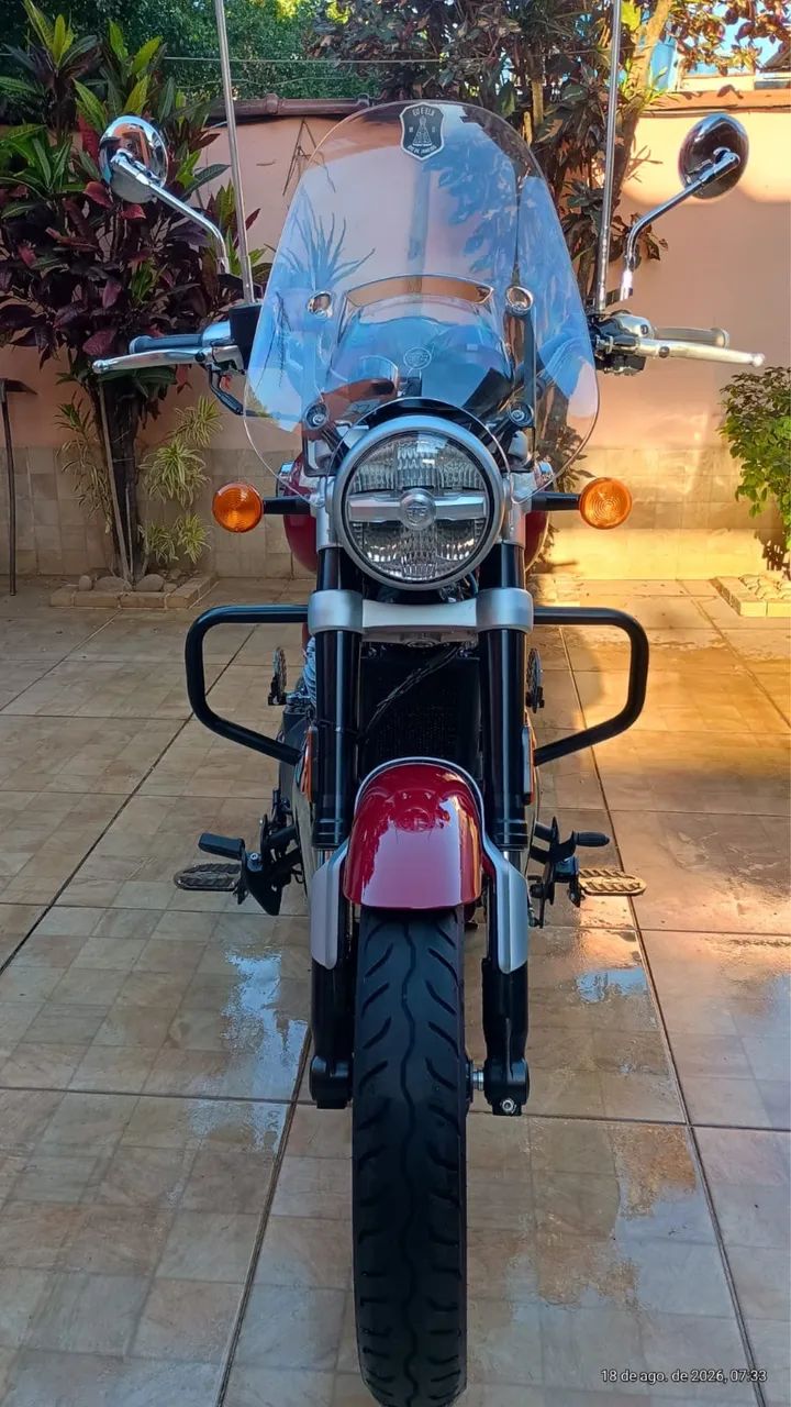 Super Meteor 650 Celestial - Foto 3