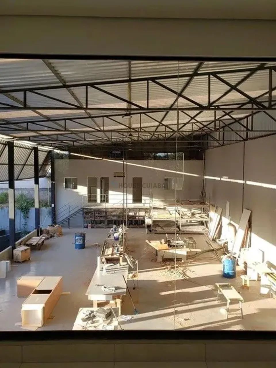 Excelente Galpão Comercial Bem Localizado - Foto 4