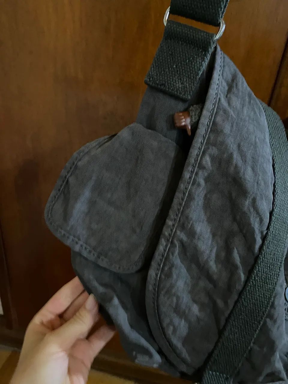 Bolsa Kipling original maternidade - Foto 2