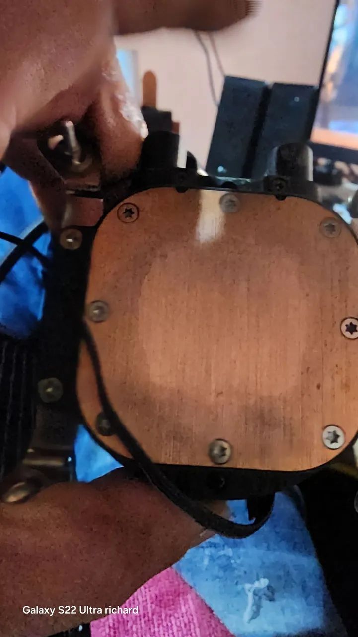 Watercooller com tela ips personalizavel - Foto 3