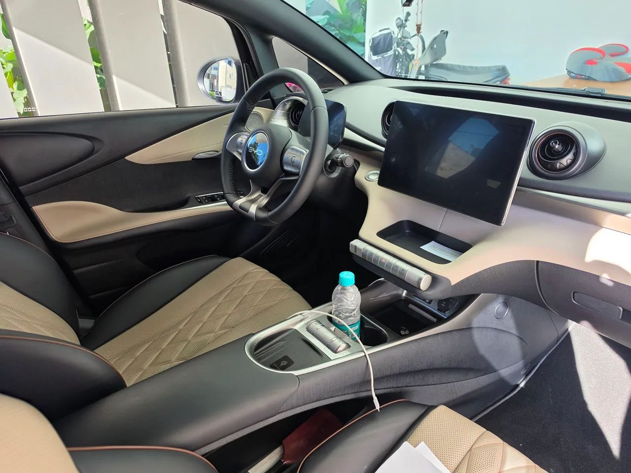 BYD Dolphin EV (Elétrico) 2027 - Foto 4