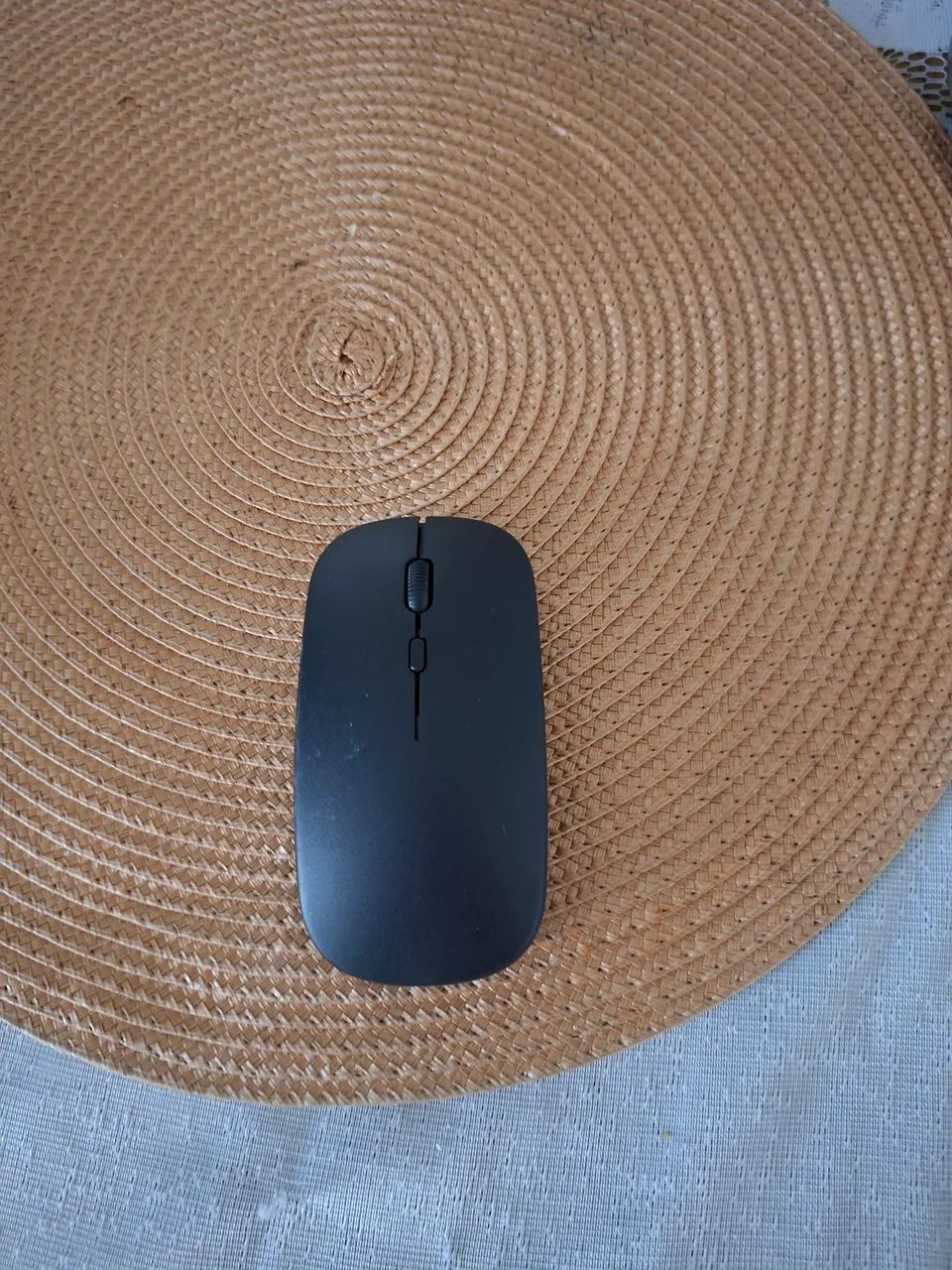 Mouse preto 