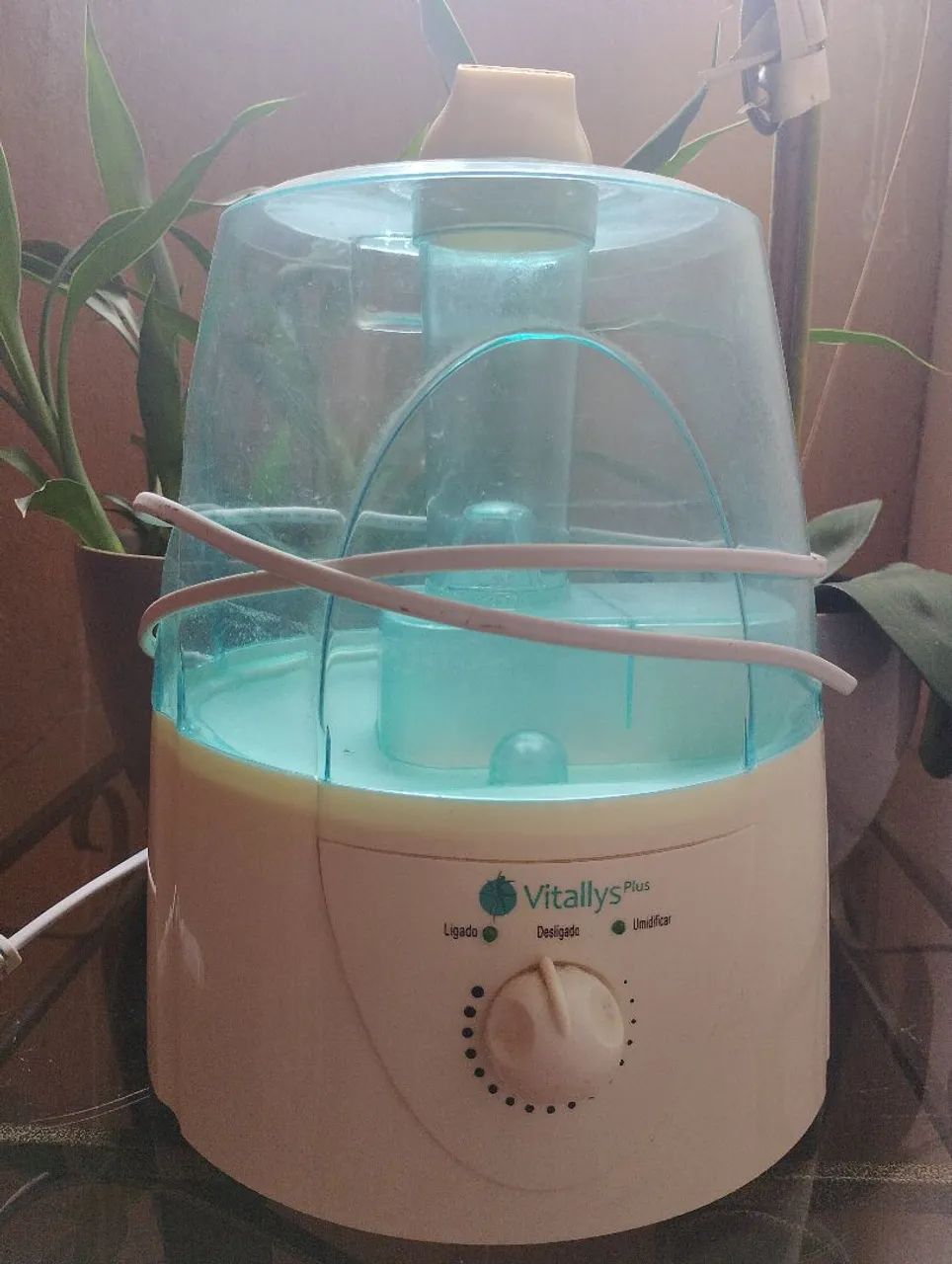 Umidificatore per Rettili con Serbatoio 3L, Nebulizzatore Ultra Silenzioso per Terrario, Vaporizzatore con Tubo Flessibile per Camaleonti Serpenti Lucertole