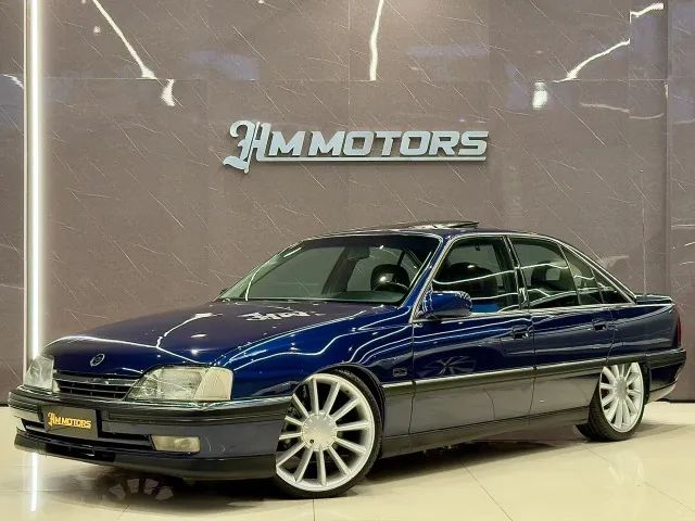 Chevrolet Omega CD 4.1 / 3.0 1993