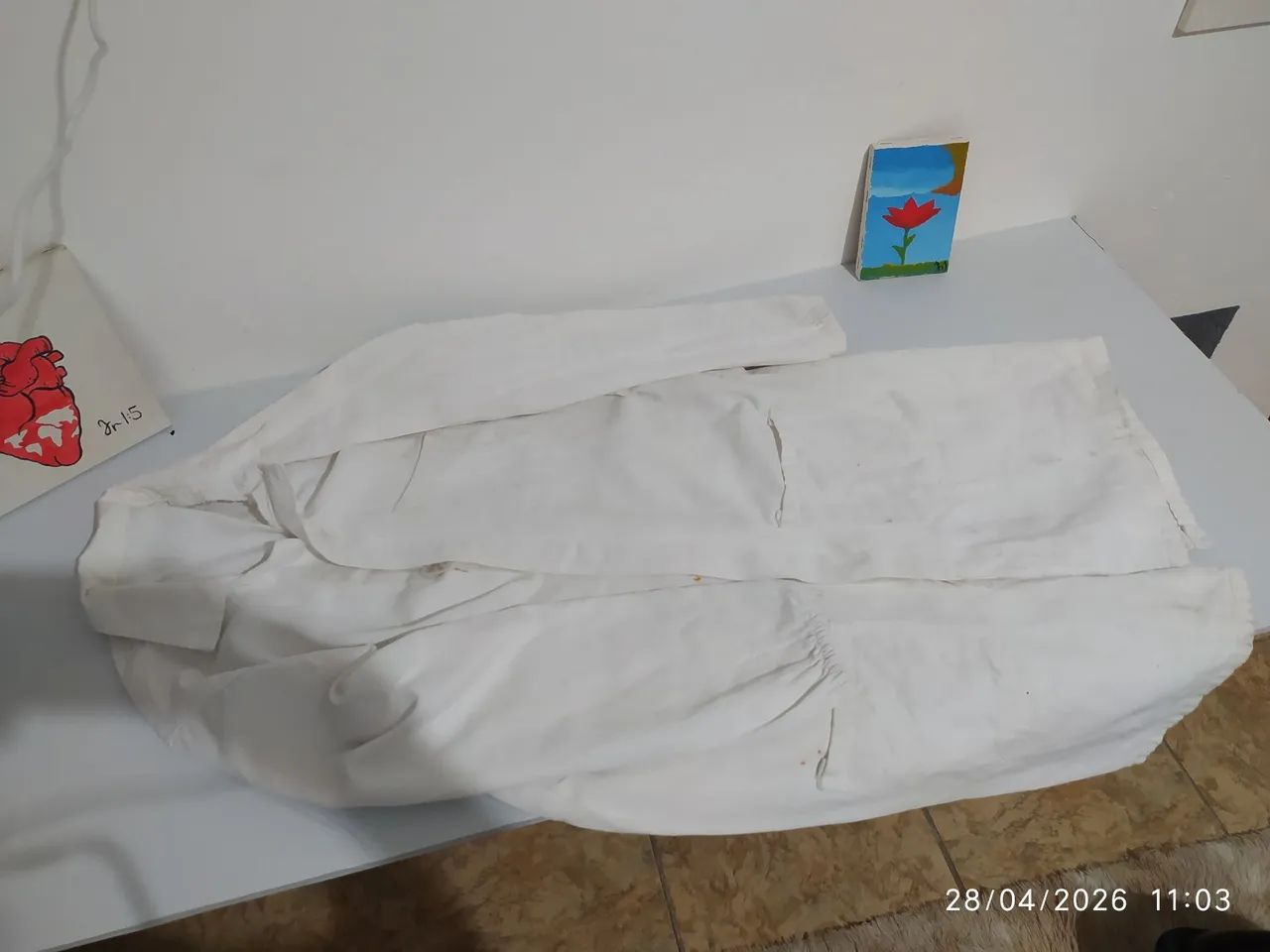 Jaleco de Químico CEFET MG - Foto 2