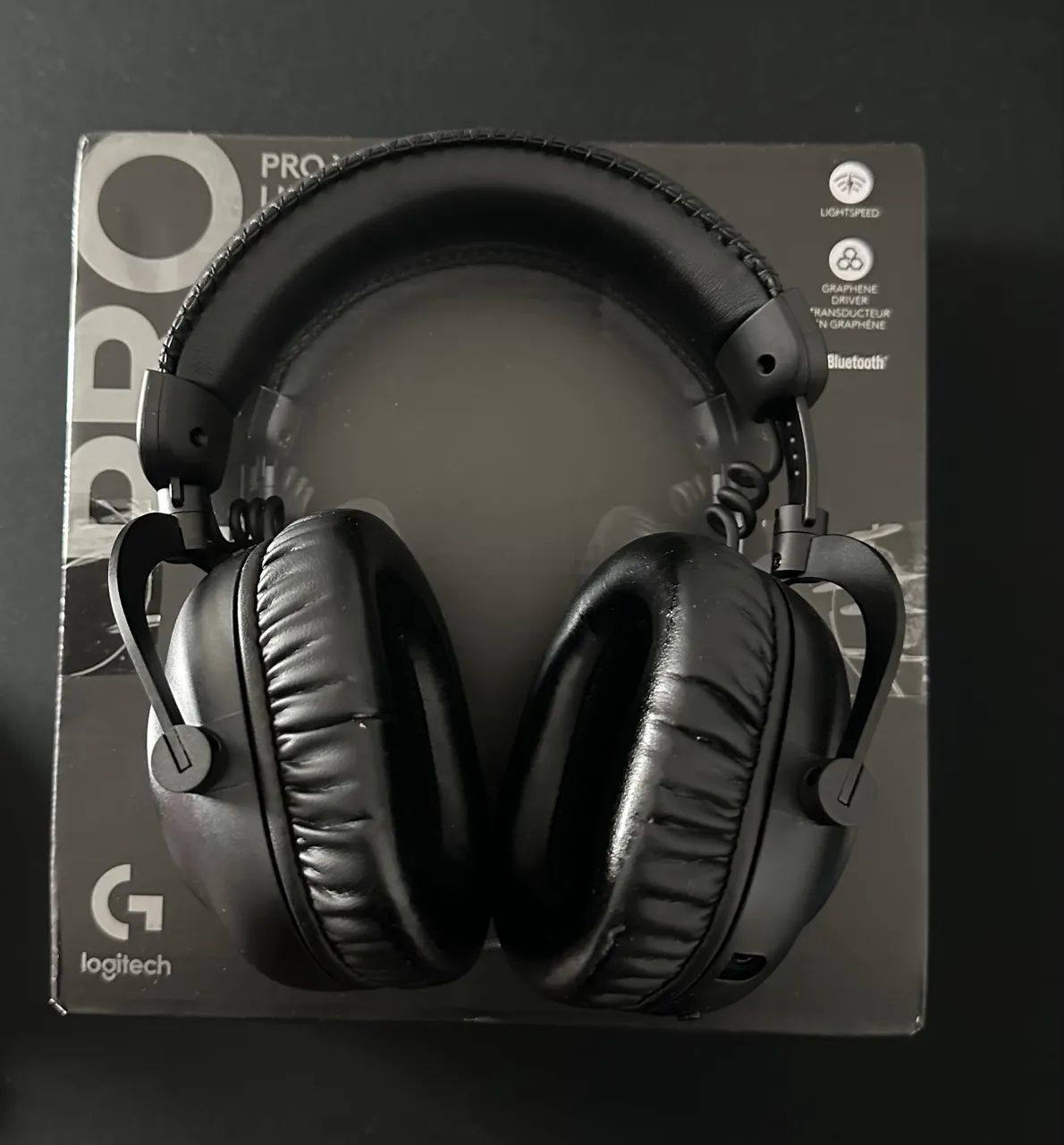 Headset Logitech G Pro X2 Lightspeed Wireless
