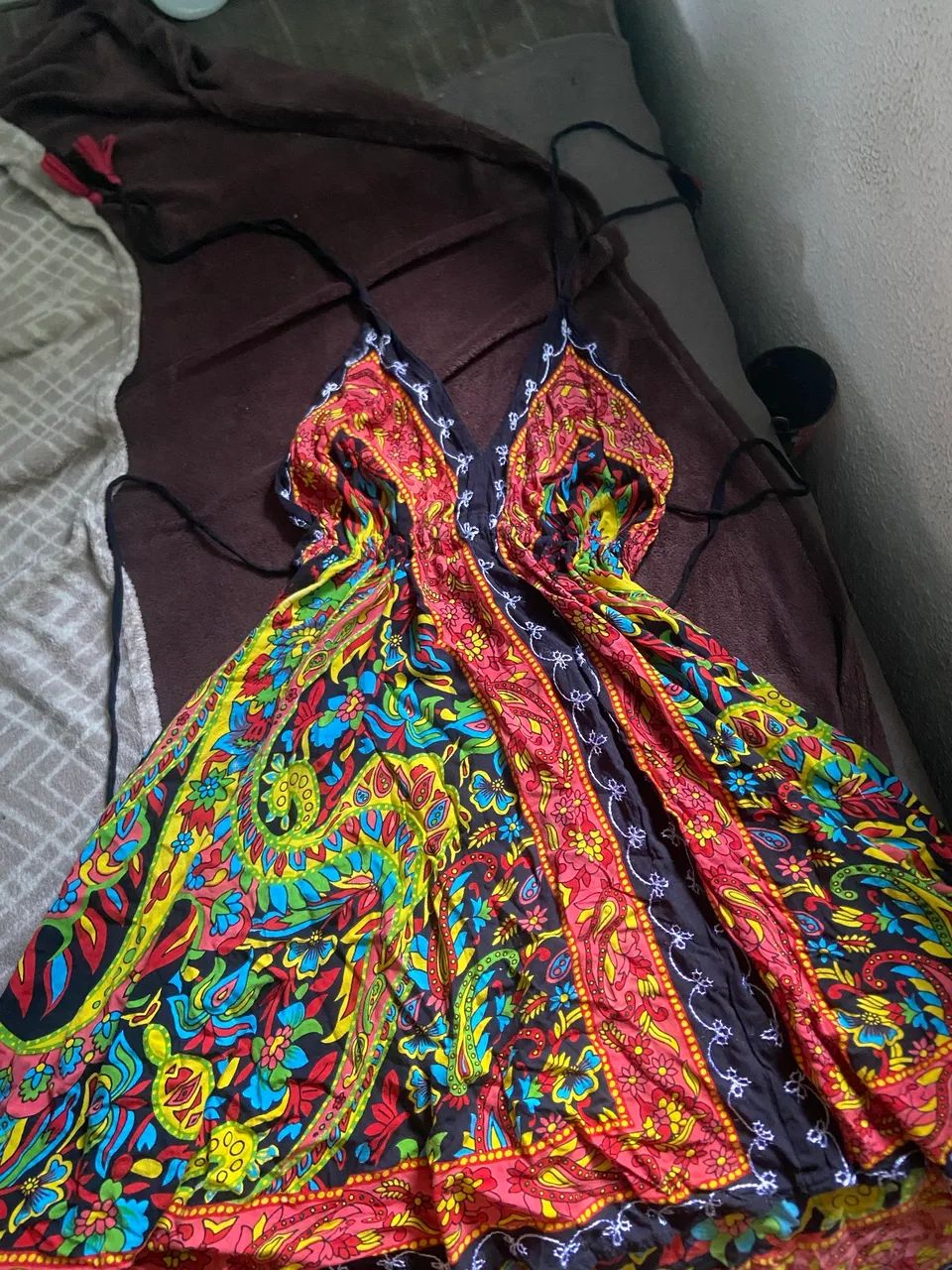 Vestido indiano  - Foto 2