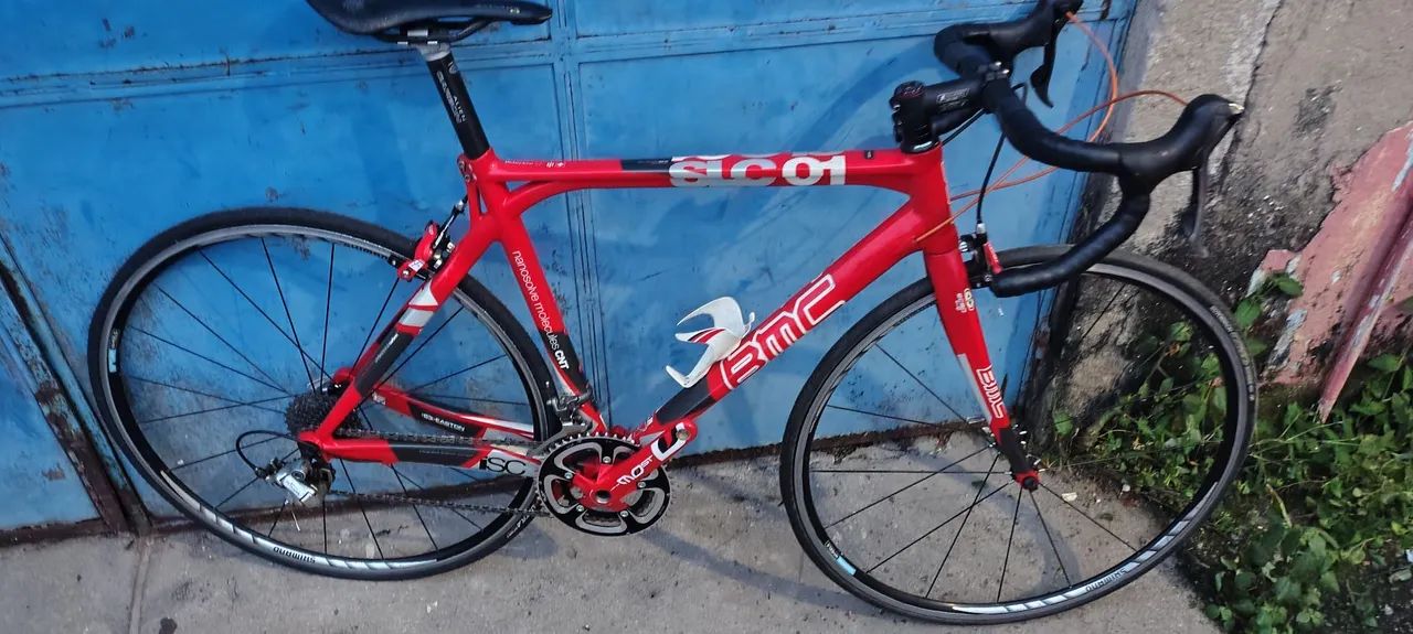 BMC GL02 2014 Ultegra　サイズ 51 BMC GF02(ビーエムシー ジーエフ02)ULTEGRA 完成車 2014 ロードバイク