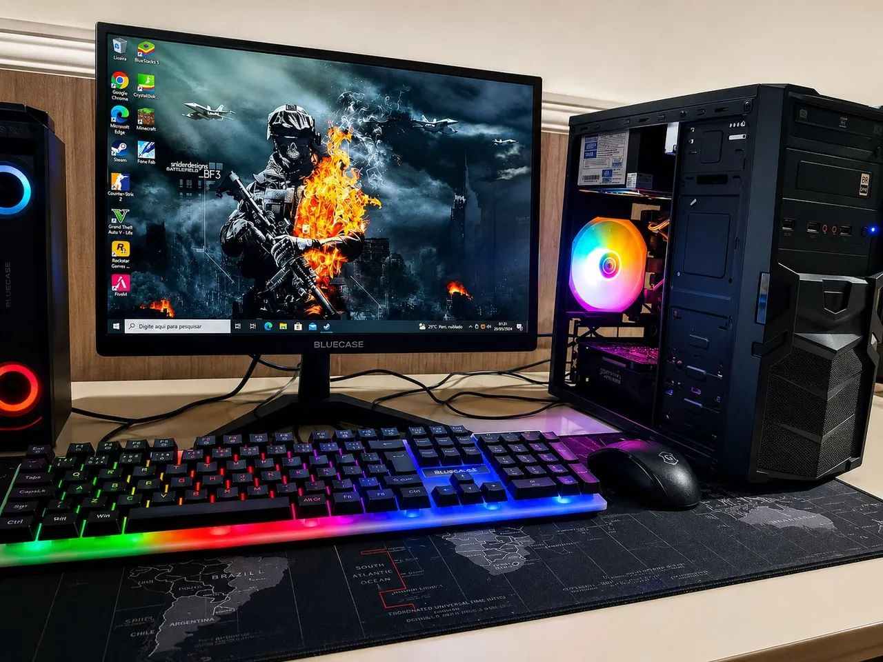 Complete Gaming PC453825182313359360