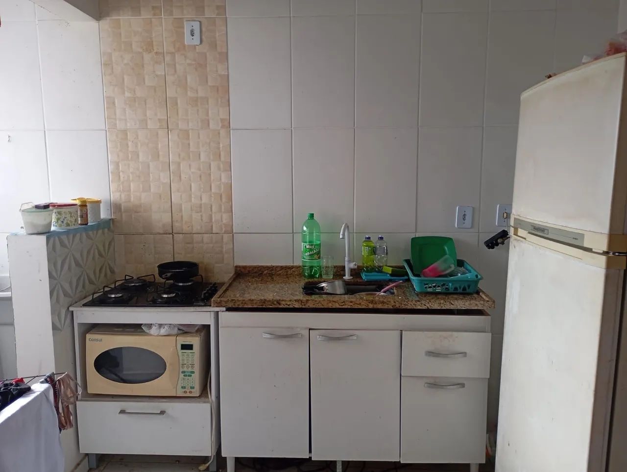 Casa com piscina facilitada 