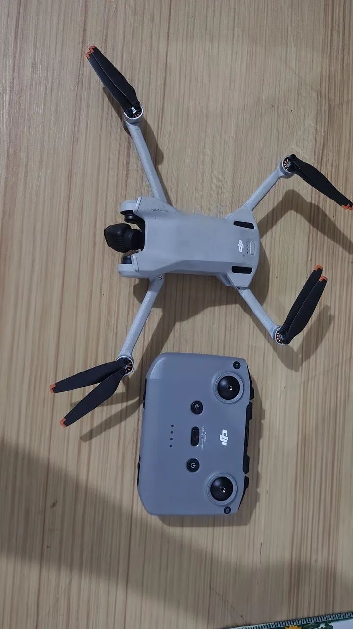 Vendo drone dji mini - Foto 3