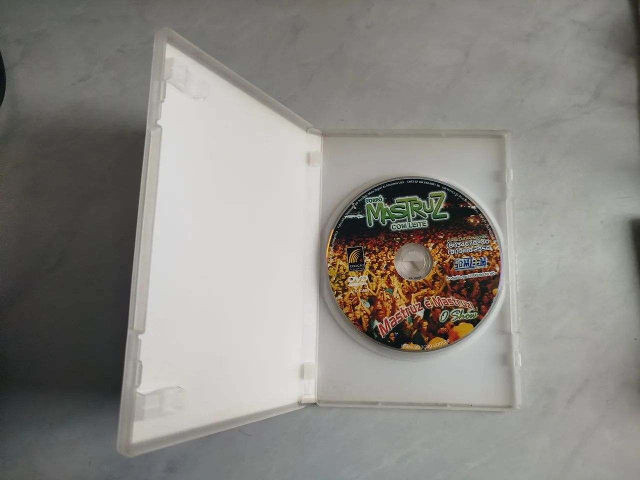 CD e DVD magníficos - Foto 4