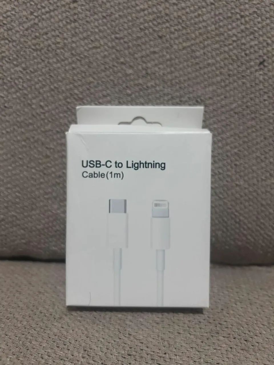 Cabo iPhone tipo c 