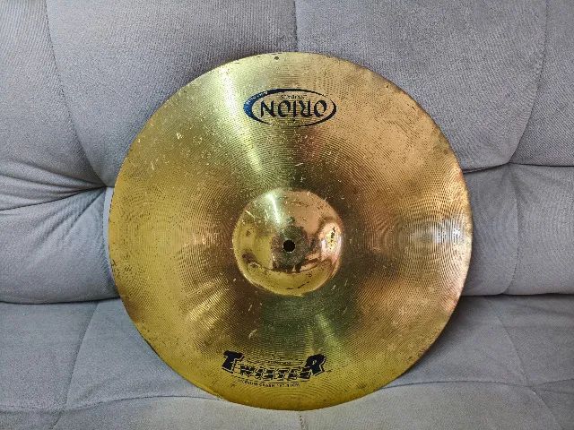Crash 16' Orion Twister Alloy Performance - Instrumentos musicais