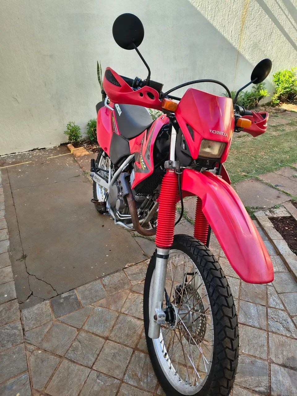 Tornado XR 250  - Foto 3