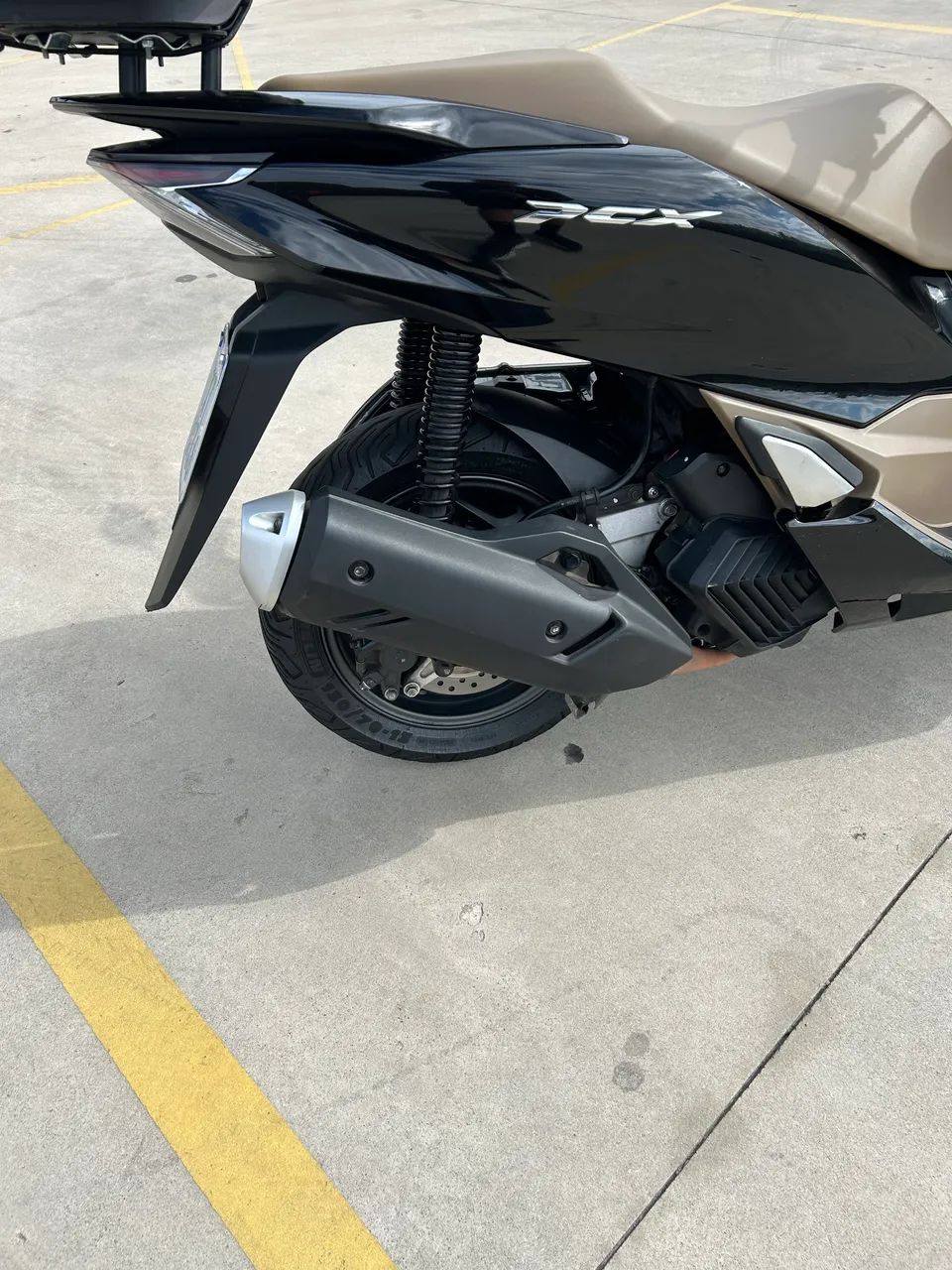 PCX DLX 160 - Foto 5
