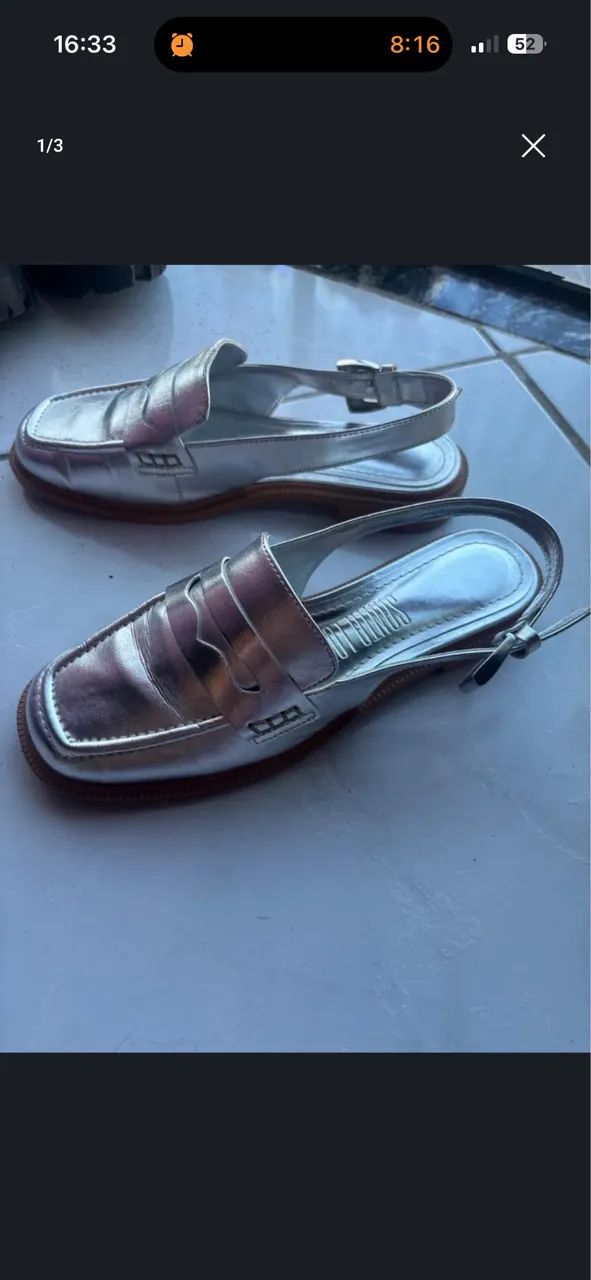 Mocassim Santa Lolla