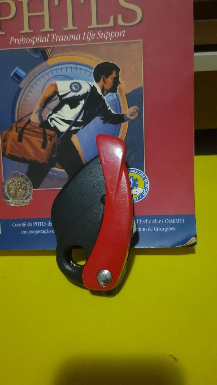Descensor Lory Safe Alpinismo Industrial  - Foto 2