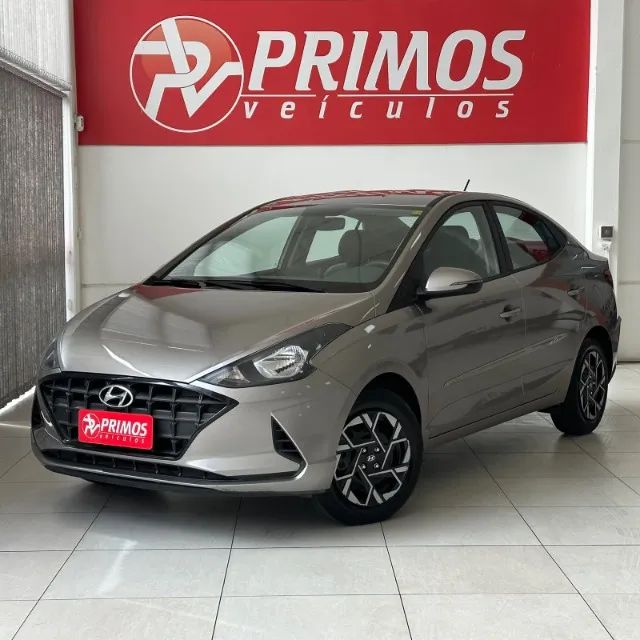 Hyundai Hb20S HB20S Vision 1.6 Flex 16V Aut. 2020