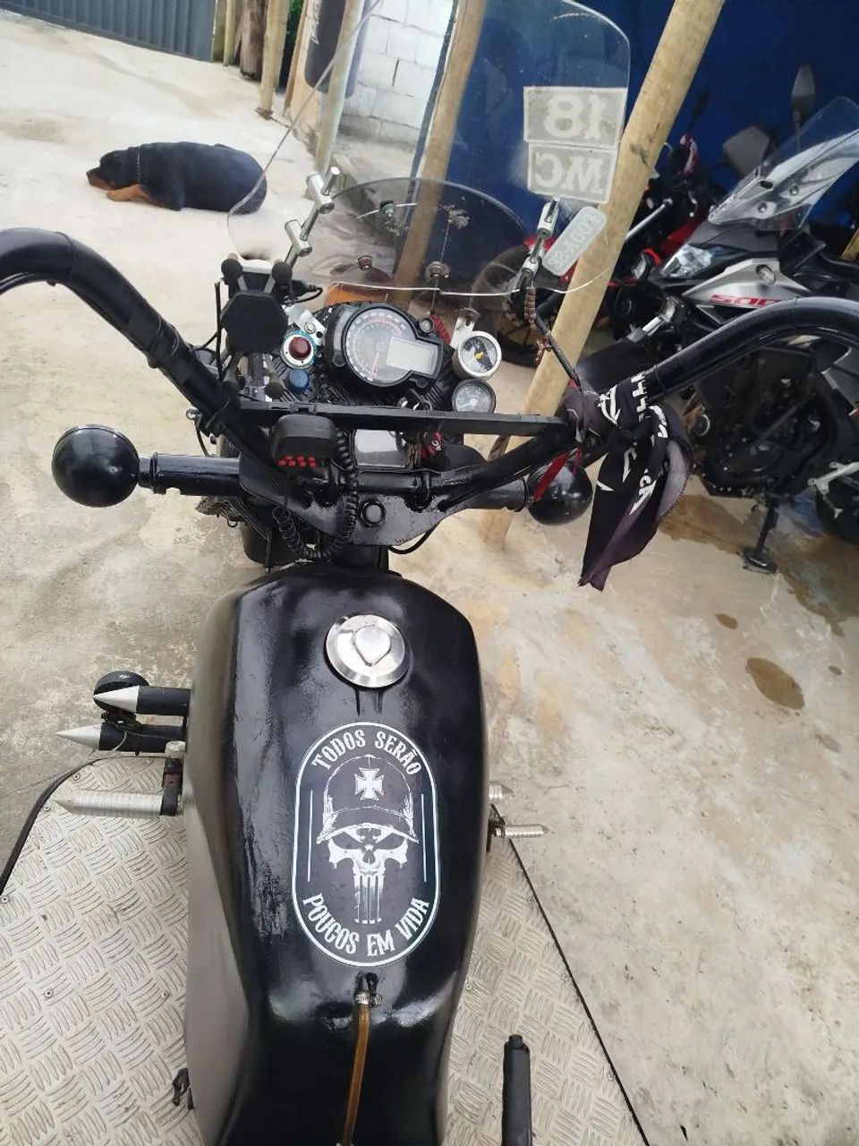 Triciclo Falcon  - Foto 5
