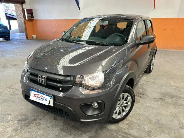 Fiat Mobi MOBI LIKE 1.0 Fire Flex 5p. 2025