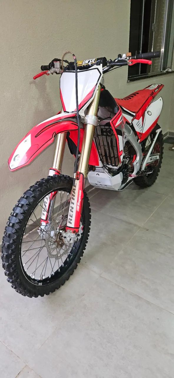 HONDA CRF 450 2019 - Foto 2
