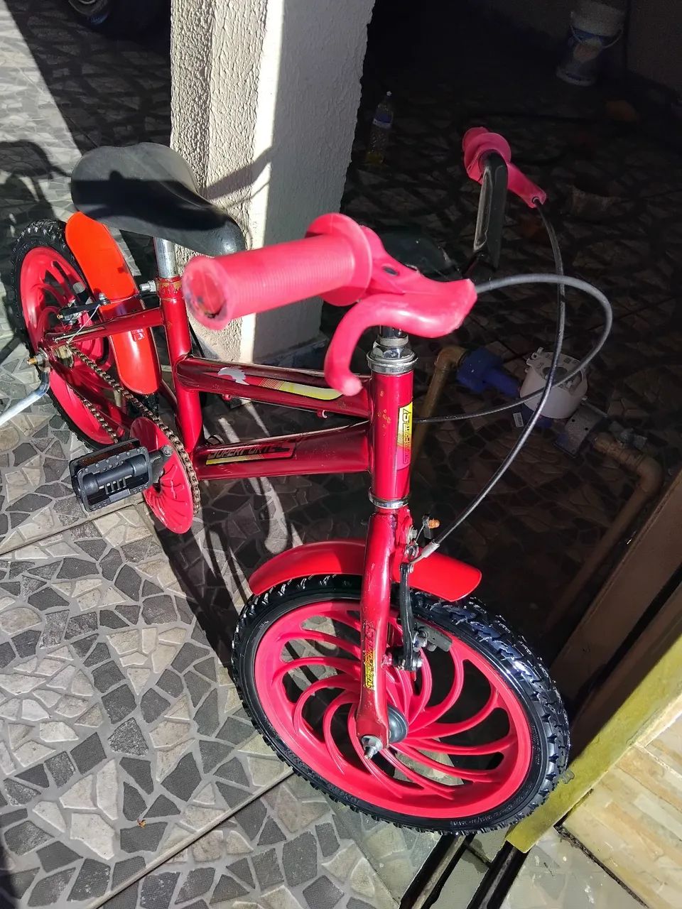 Bicicleta aro 16 infantil  - Foto 3