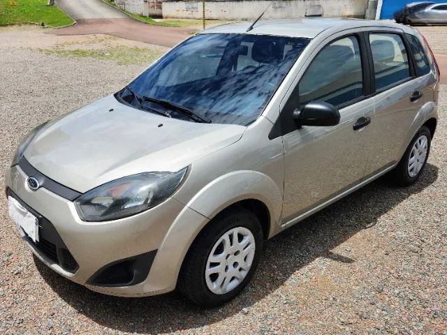 Ford Fiesta Fiesta 1.0 8V Flex/Class 1.0 8V Flex 5p 2012