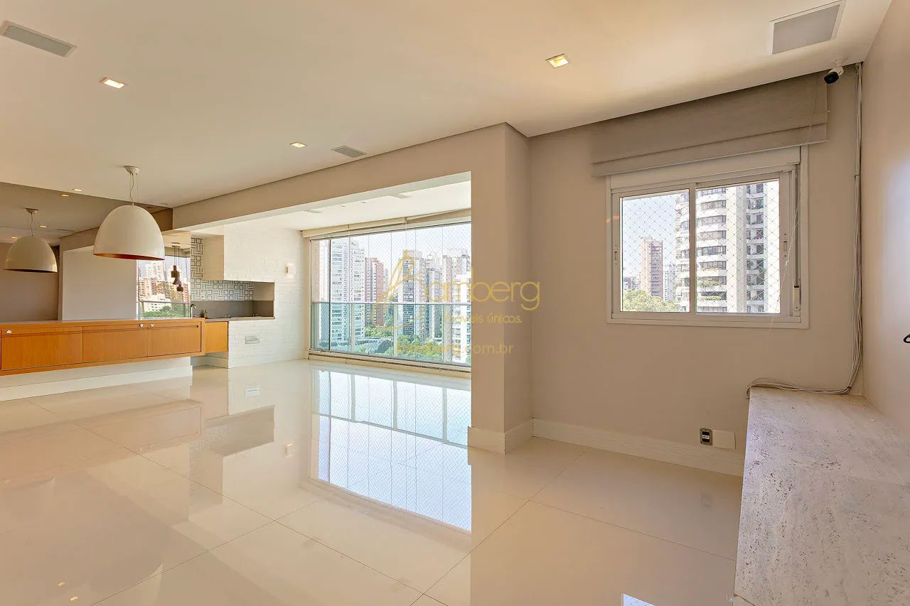 Panamby, 3 dormitórios (2 suítes), condomínio com lazer completo! - Foto 2