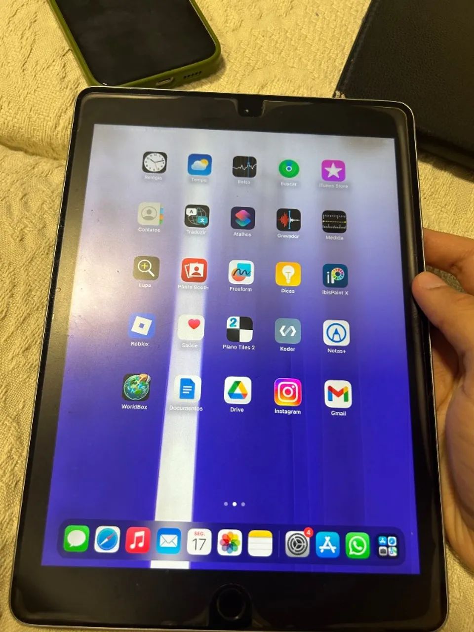 iPad seminovo - Foto 4