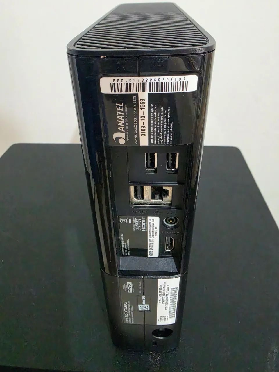 Xbox 360 completo com Knect - Foto 3