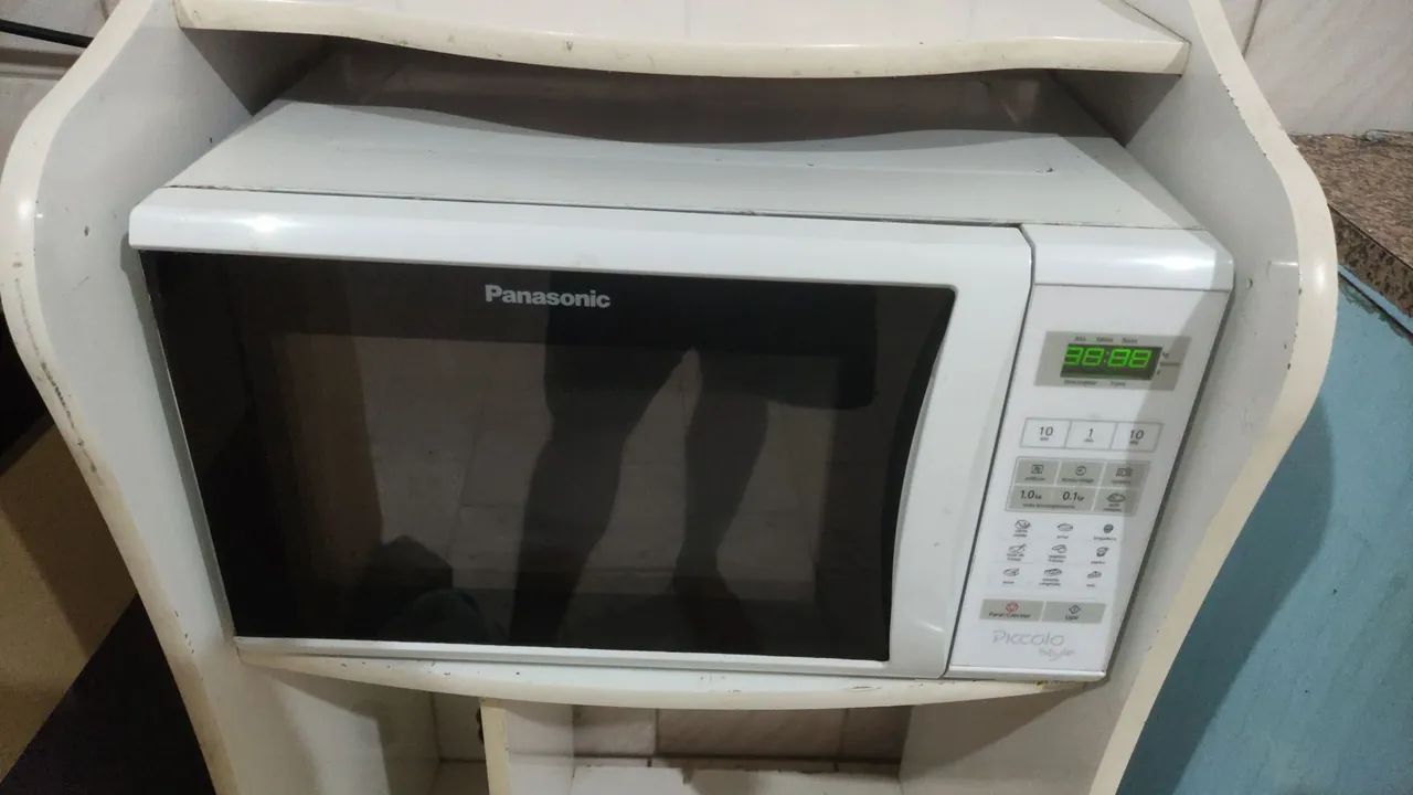 Microondas novinho  - Foto 2