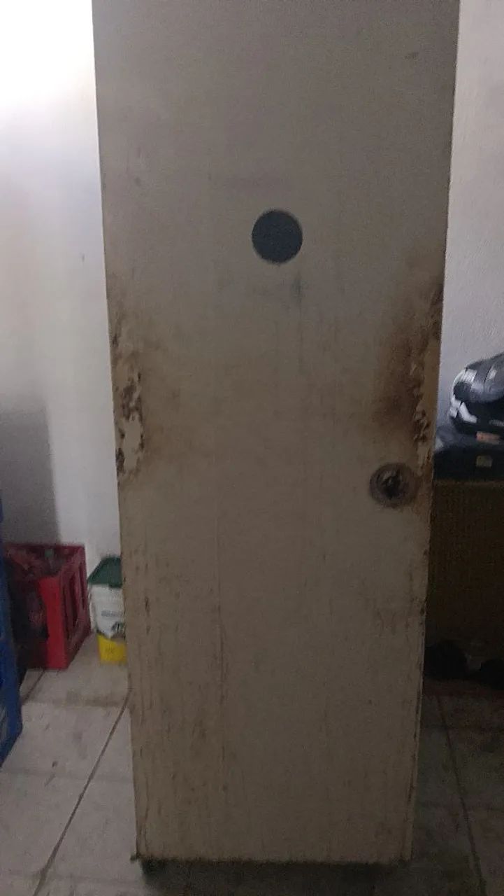 Armário Padaria com telas 