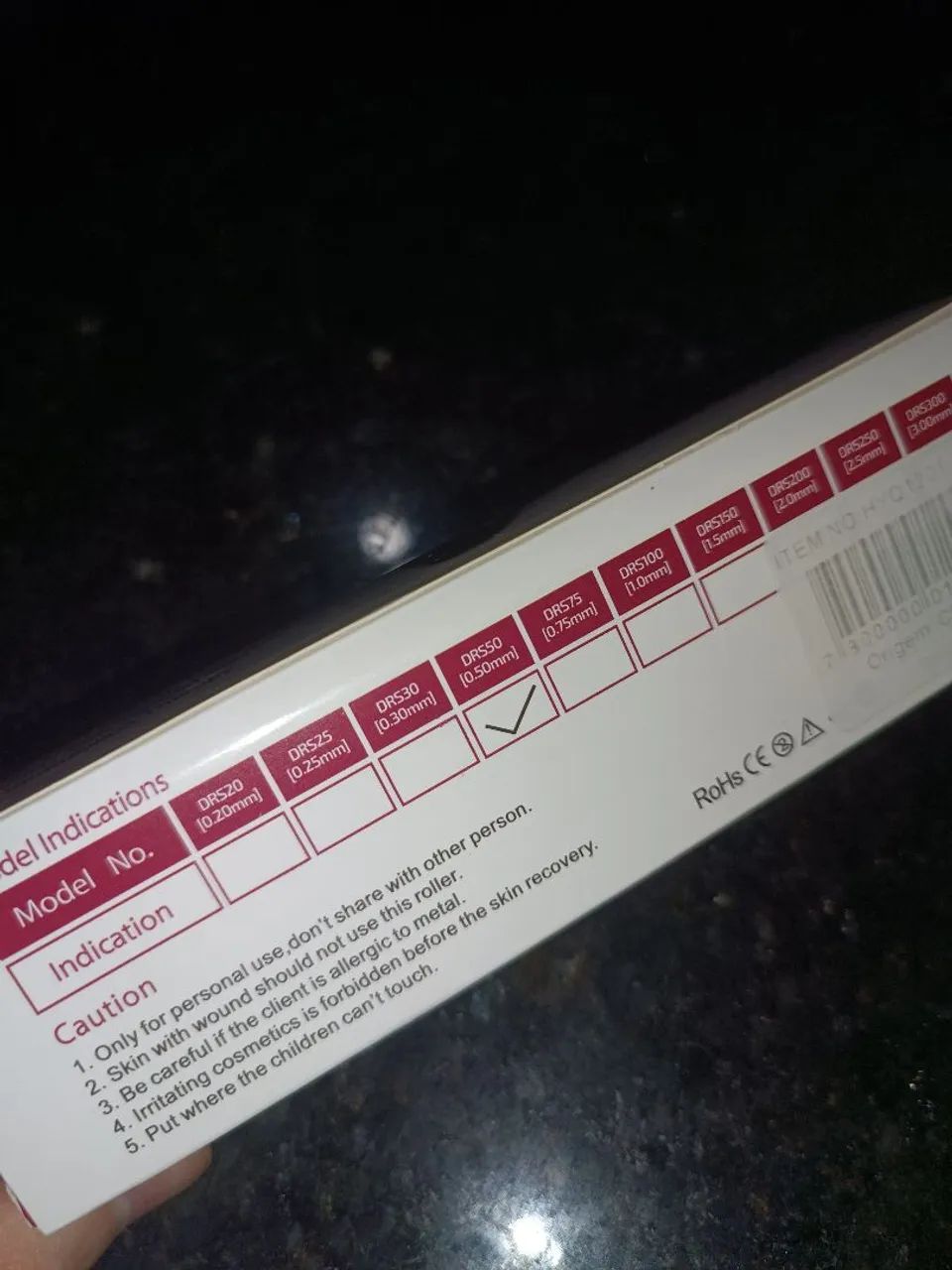 Derma Roller System - Foto 3