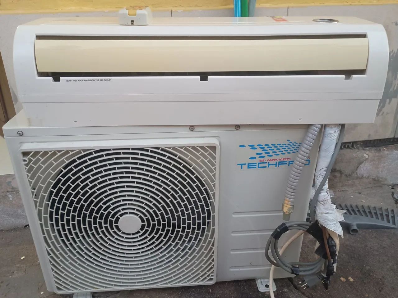 Vende- se ar condicionado 