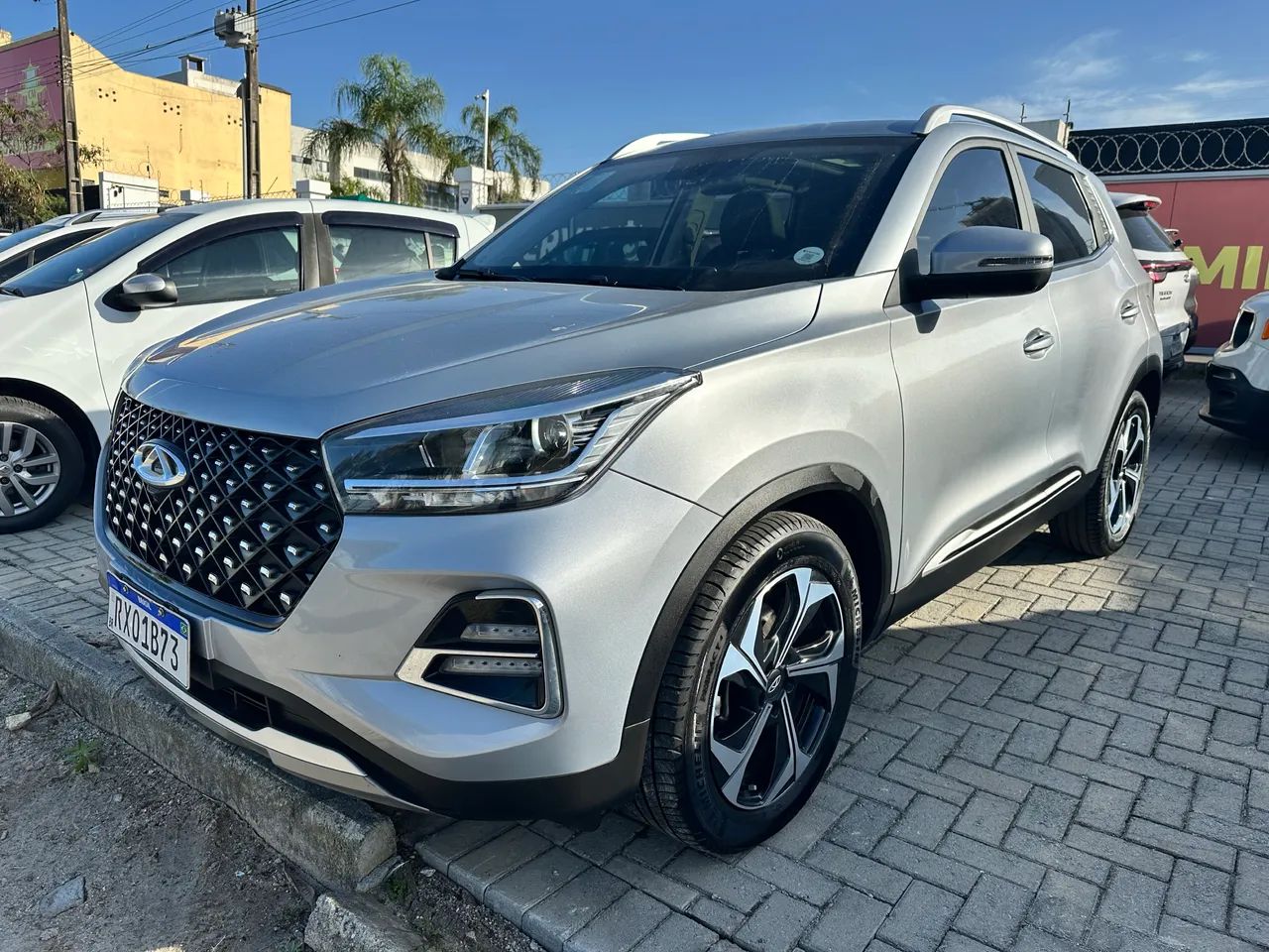 Caoa Chery Tiggo 2023