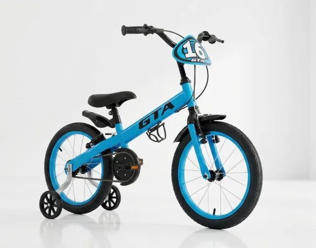 Bicicleta Aro 16 GTA