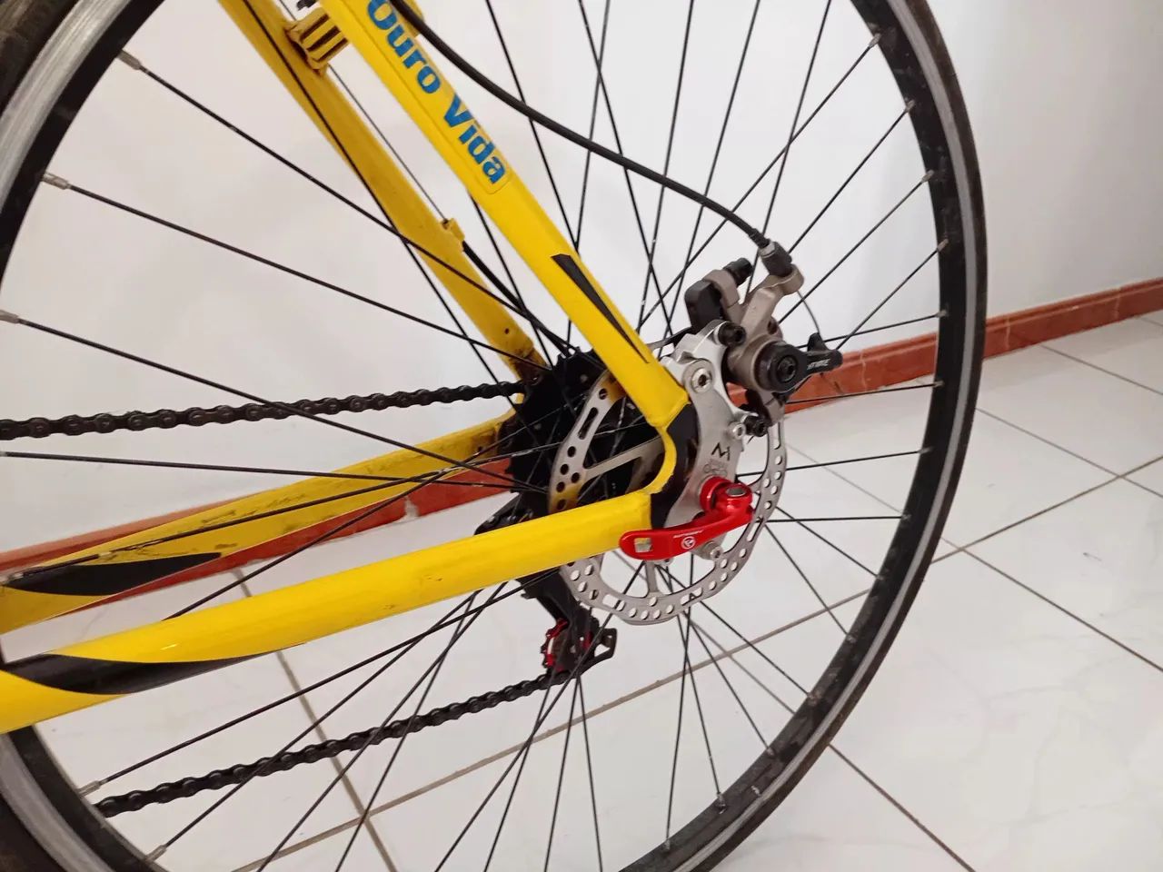 Bicicleta  - Foto 4
