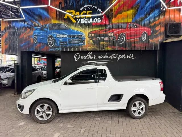 Chevrolet Montana MONTANA Sport 1.4 ECONOFLEX 8V 2p 2016